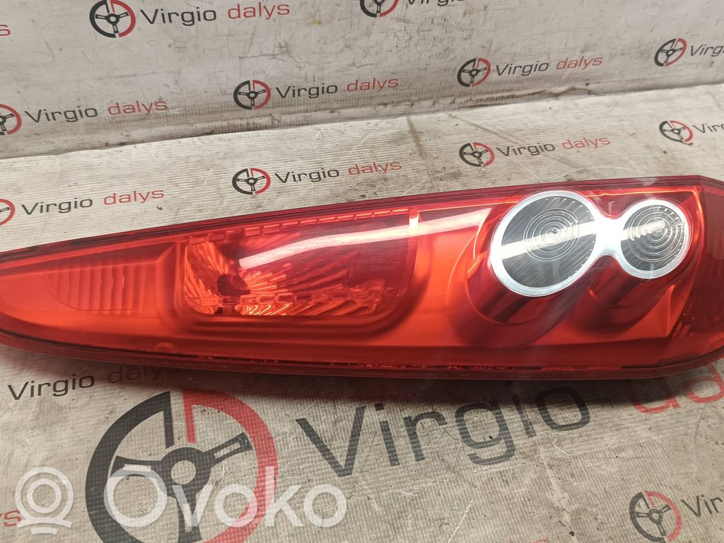 Ford Fiesta Galinis žibintas kėbule 
