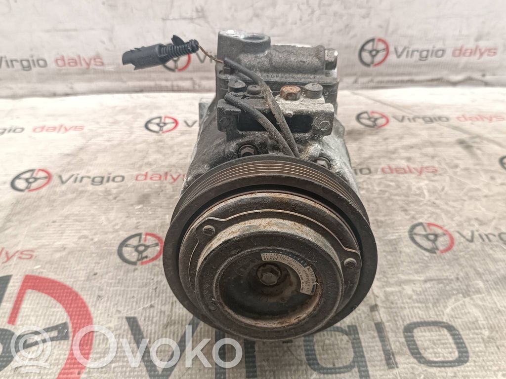 MG ZT - ZT-T Air conditioning (A/C) compressor (pump) 