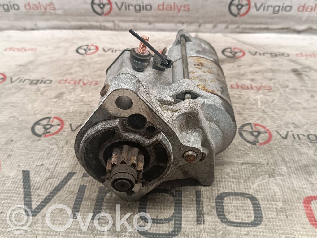 MG ZT - ZT-T Starter motor 