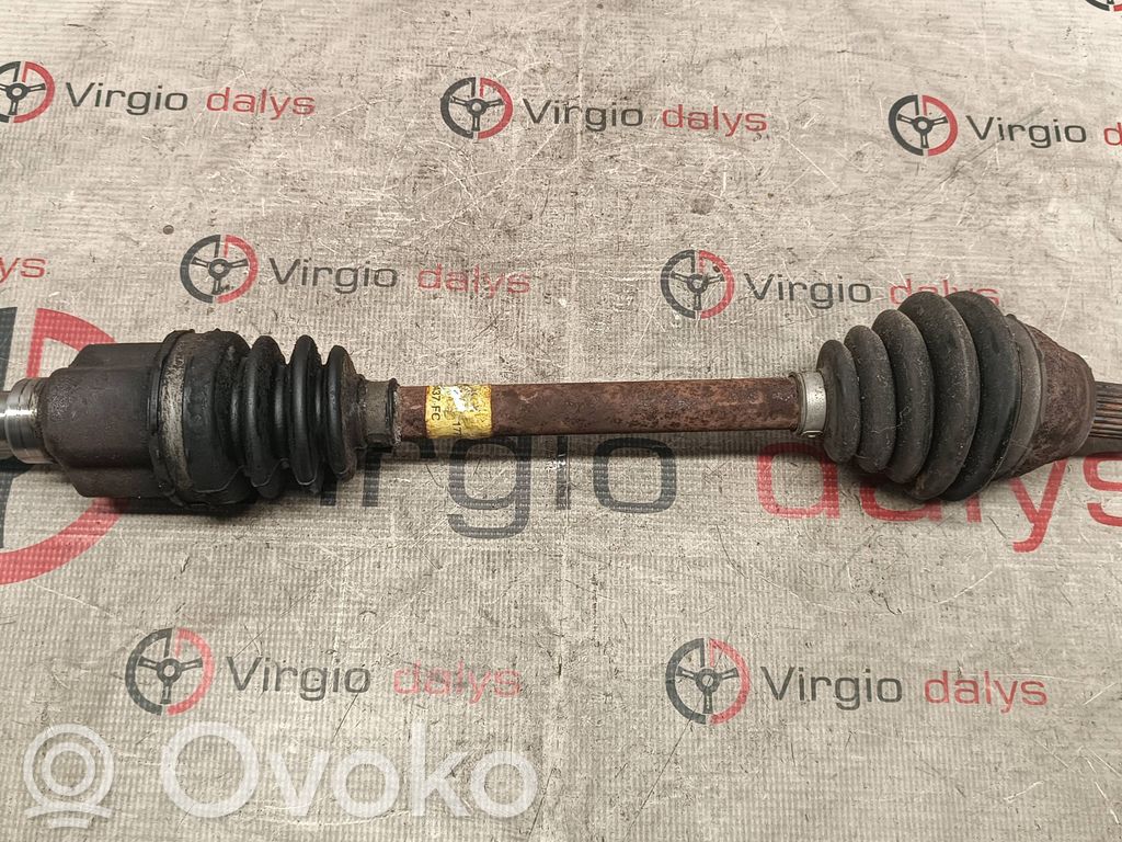 Ford Fiesta Półoś przednia 