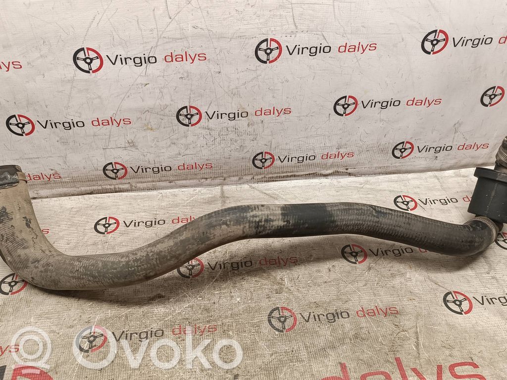 Ford Transit Intake resonator 