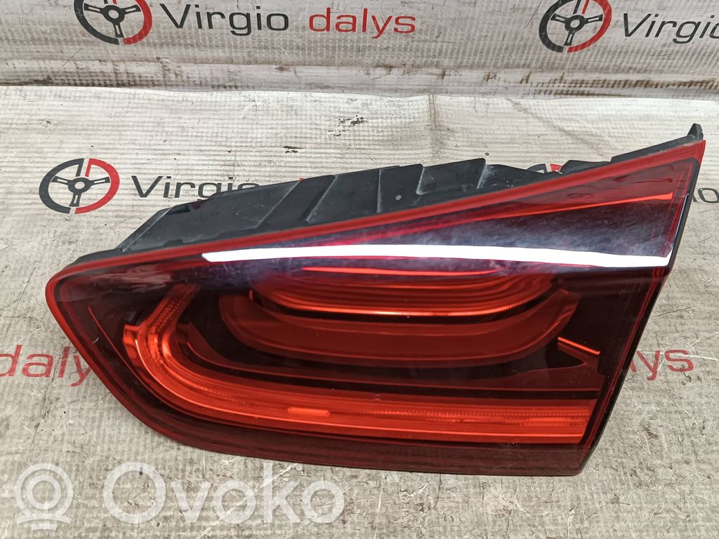 KIA Xceed Lampy tylnej klapy bagażnika 
