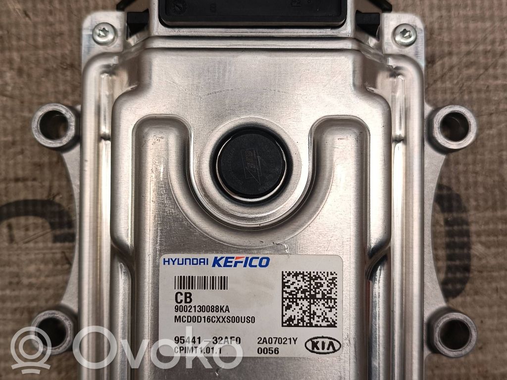 KIA Xceed Other control units/modules 