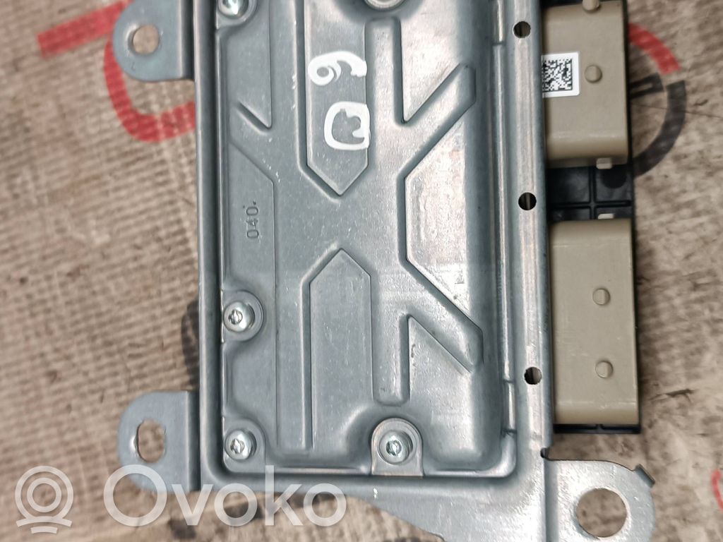 KIA Xceed Module de contrôle airbag 