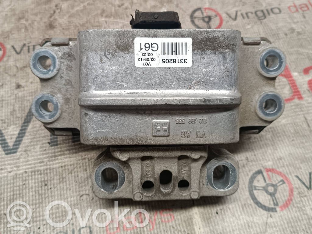 Volkswagen Golf VI Dzinēja spilvens 