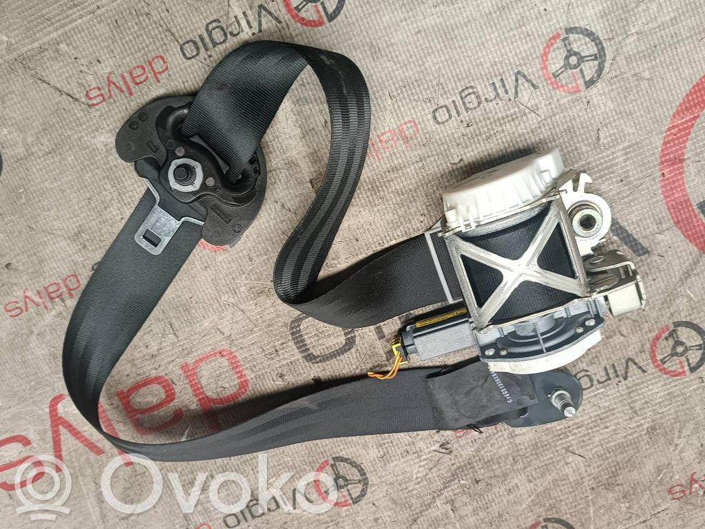 Citroen C3 Centură de siguranță față 