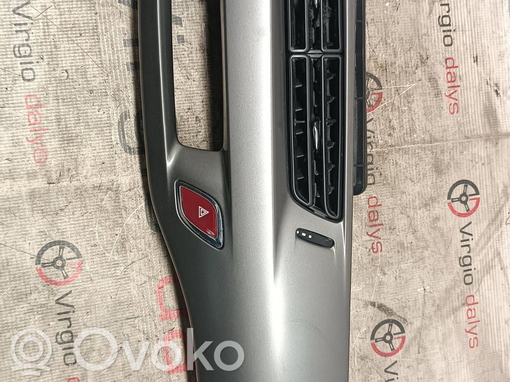 Citroen C3 Panelės apdailos skydas (centrinis) 