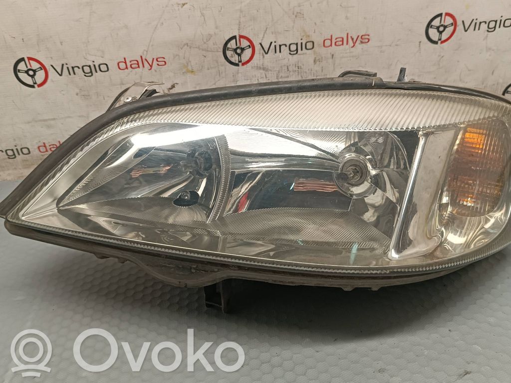 Opel Astra G Faro/fanale 