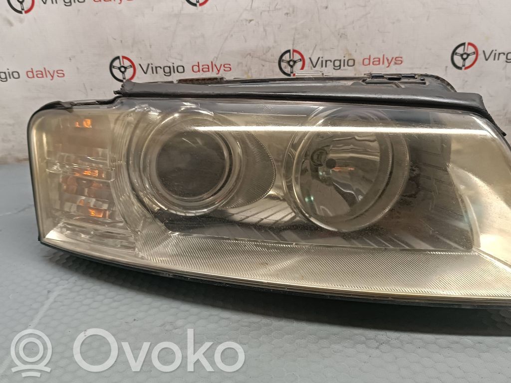 Audi A8 S8 D3 4E Scheinwerfer 