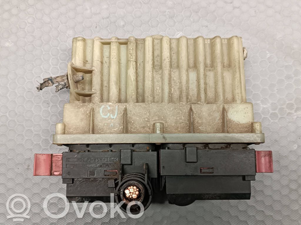 Opel Astra G Coolant fan relay 