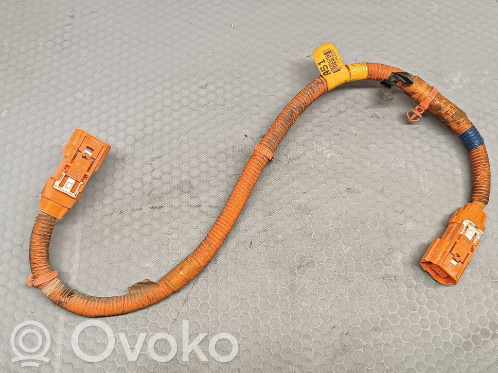 KIA Optima High voltage cable 