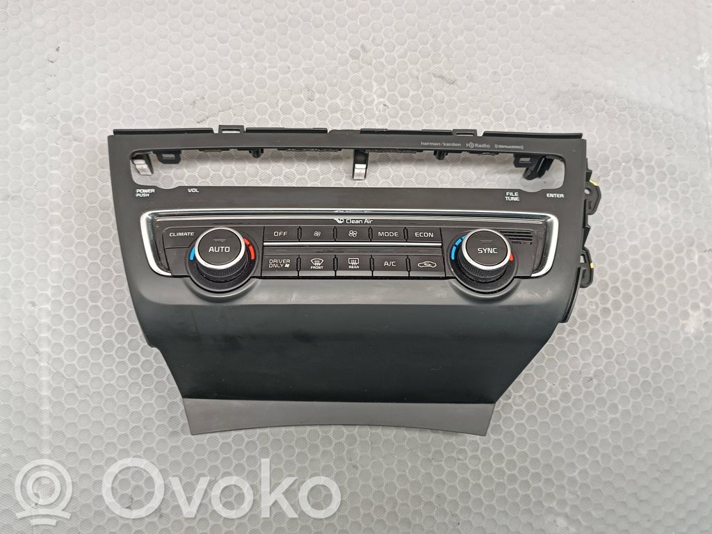 Climate control unit   D484730200,81449538