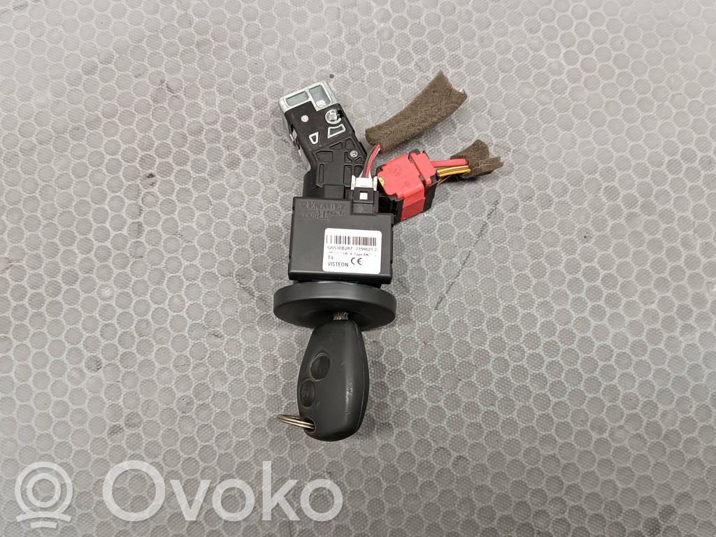 Dacia Sandero II Aizdedzes atslēga 