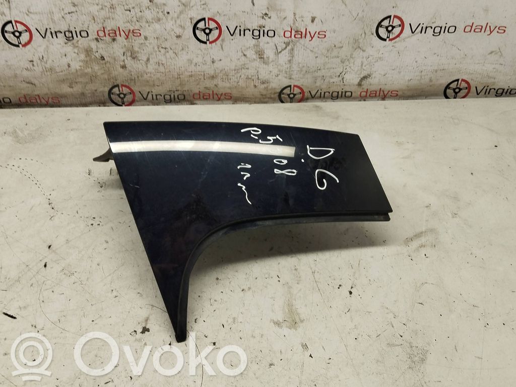 Peugeot 5008 Kita išorės detalė 