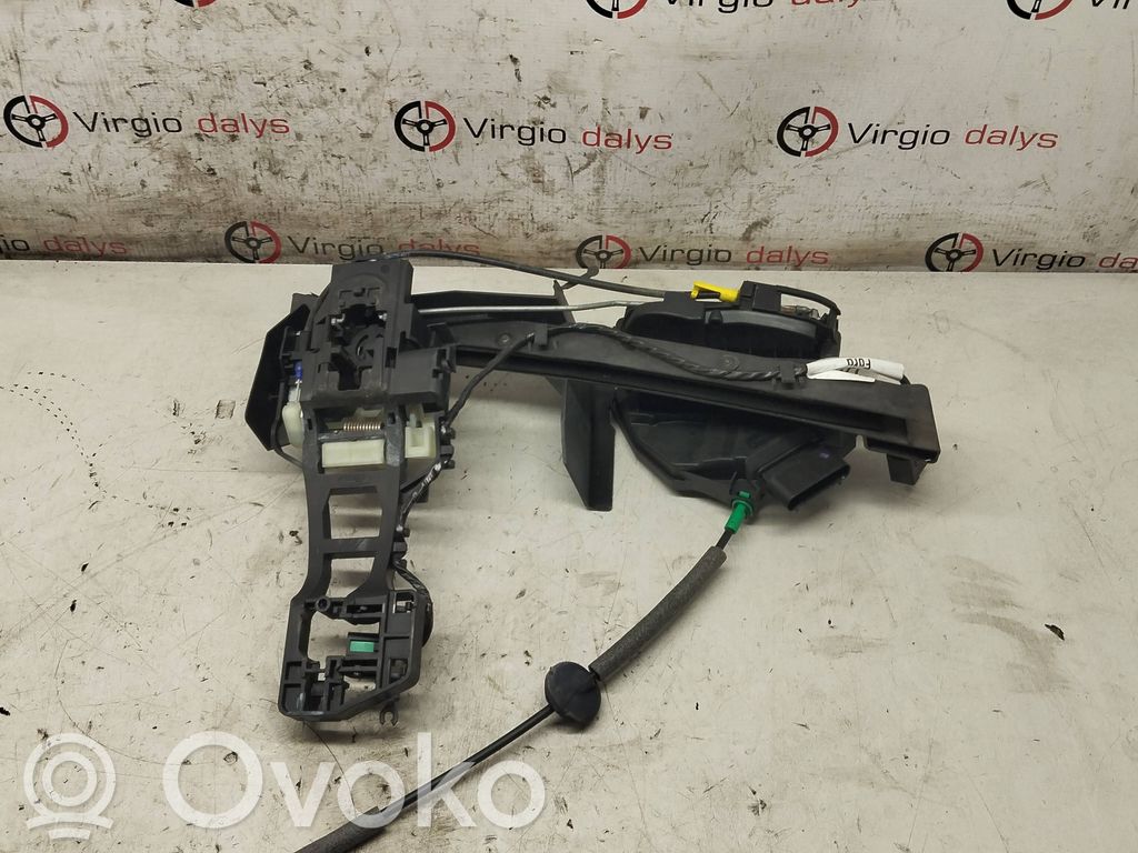 Ford Kuga II Front door lock 