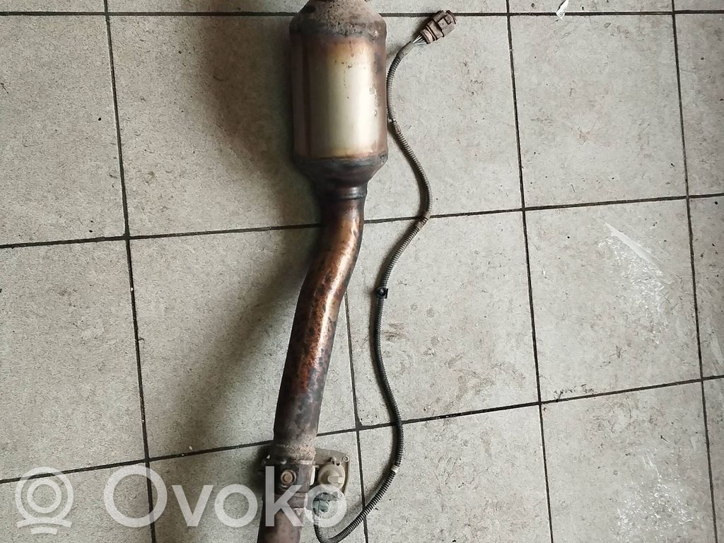 Skoda Superb B8 (3V) Filtro antiparticolato catalizzatore/FAP/DPF 