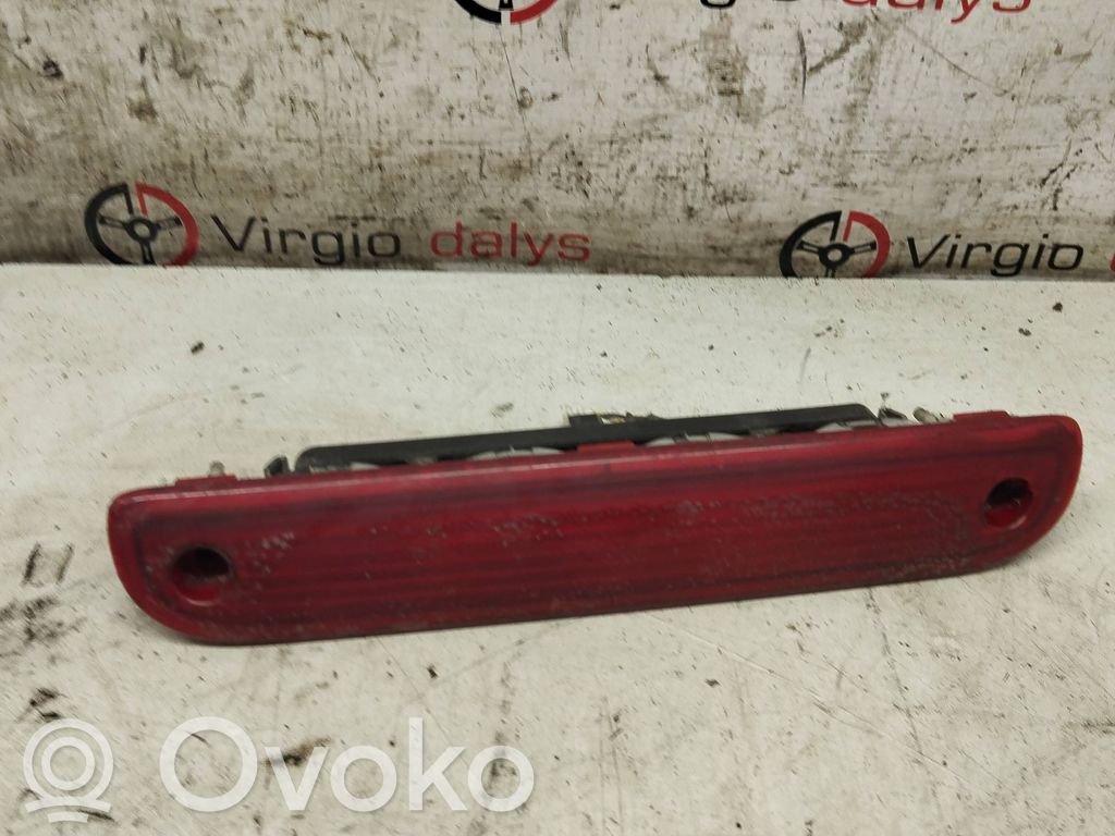 Peugeot Boxer Luce d’arresto centrale/supplementare 