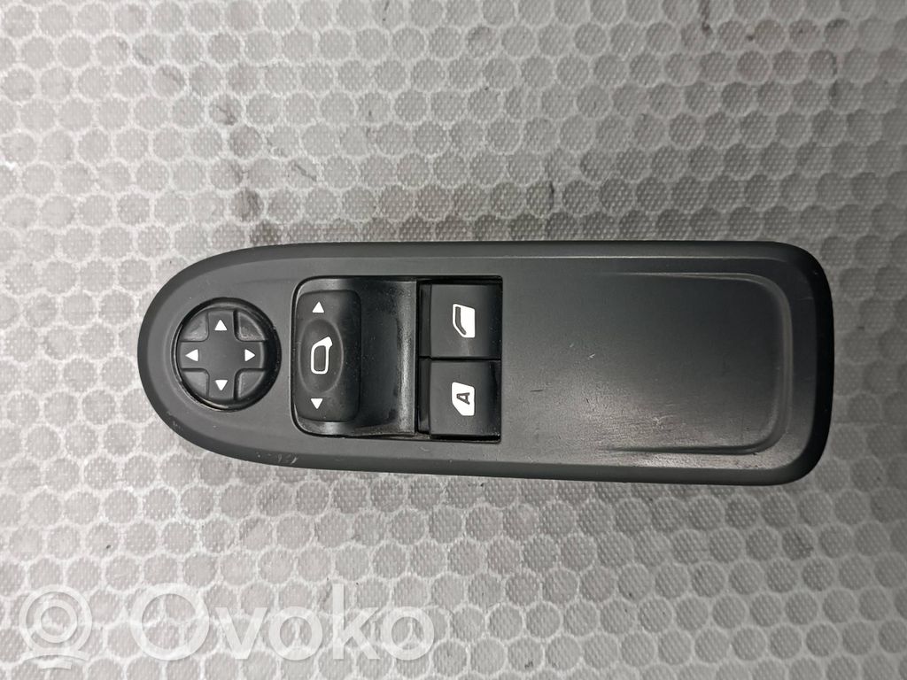 Citroen C3 Electric window control switch 