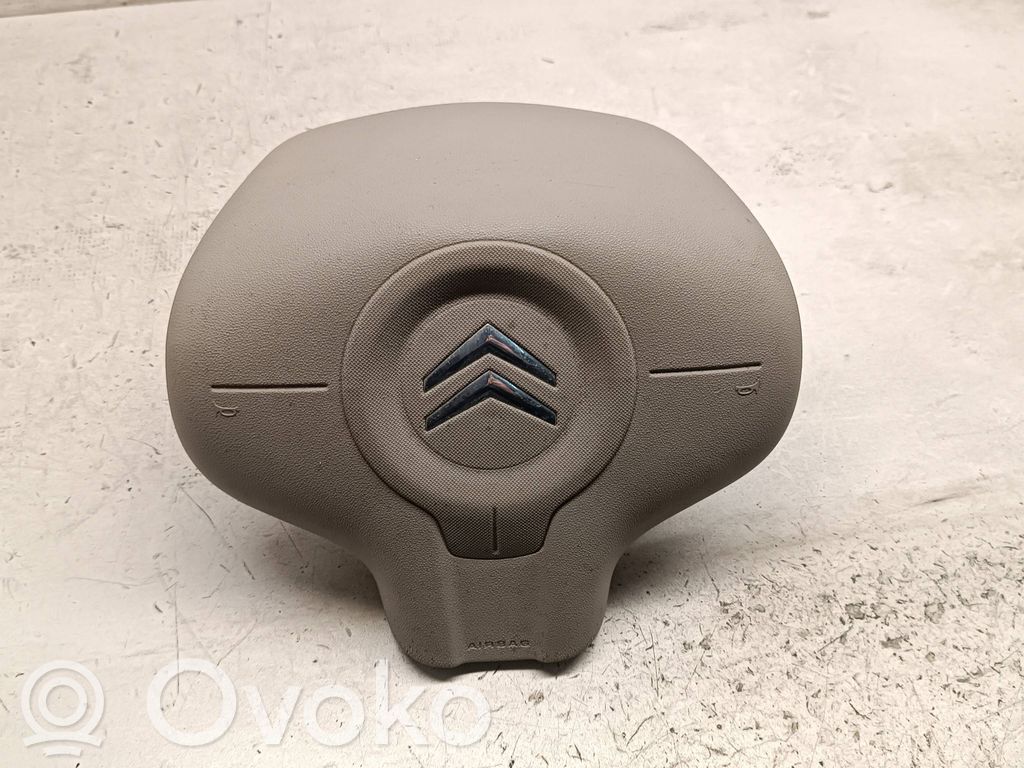 Citroen C3 Picasso Poduszka powietrzna Airbag kierownicy 