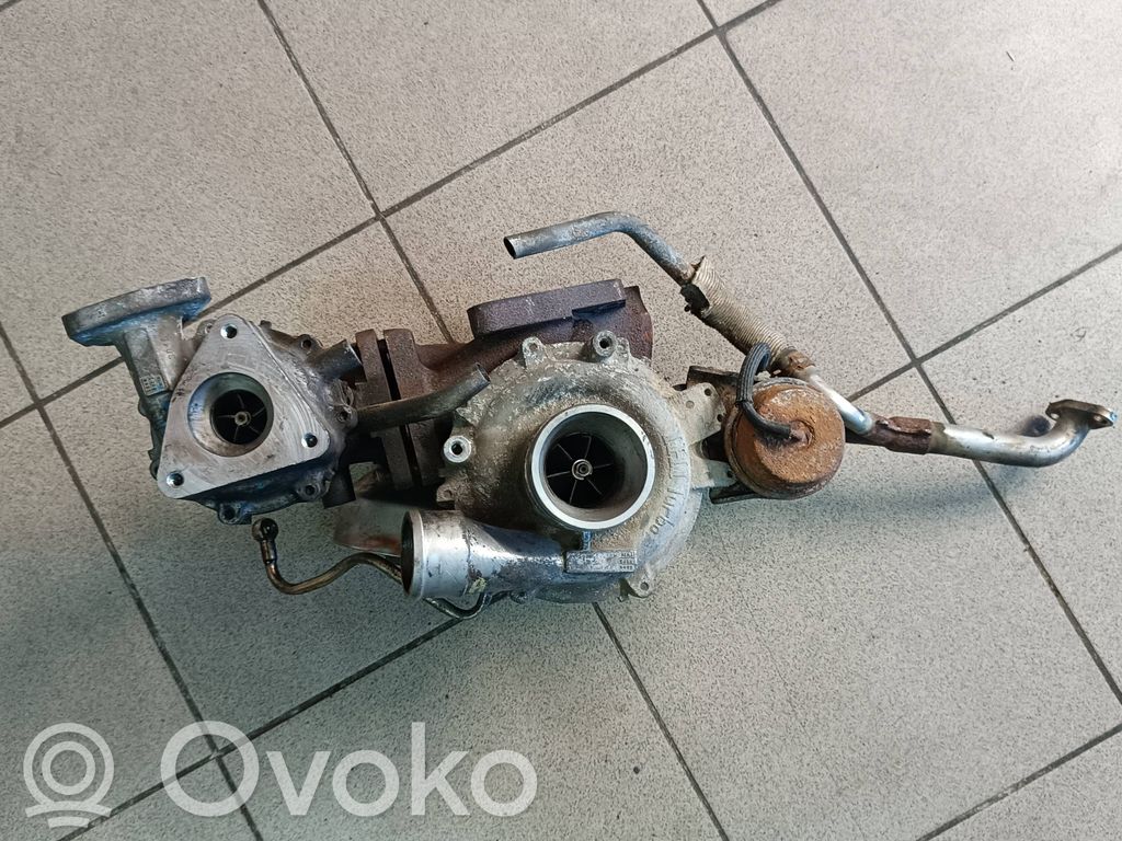 Isuzu D-Max Turbină 