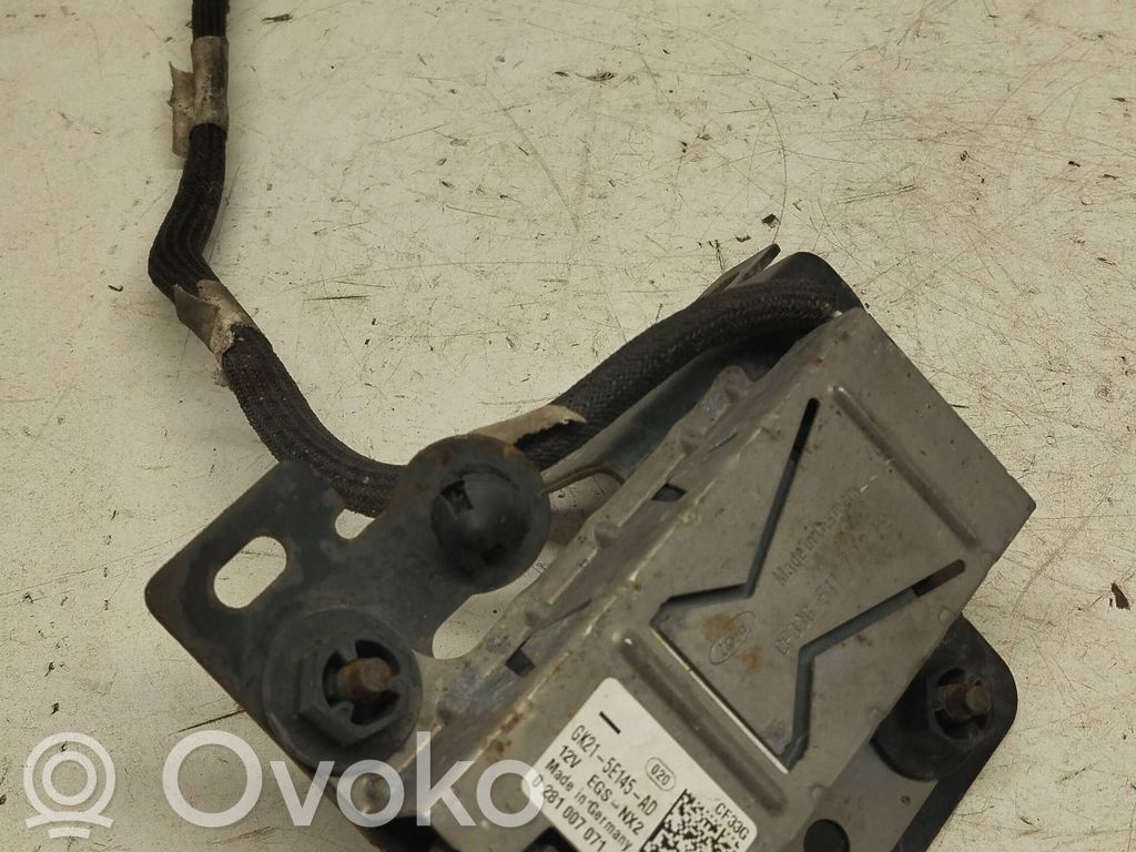 Ford Transit Custom Lambda probe sensor 