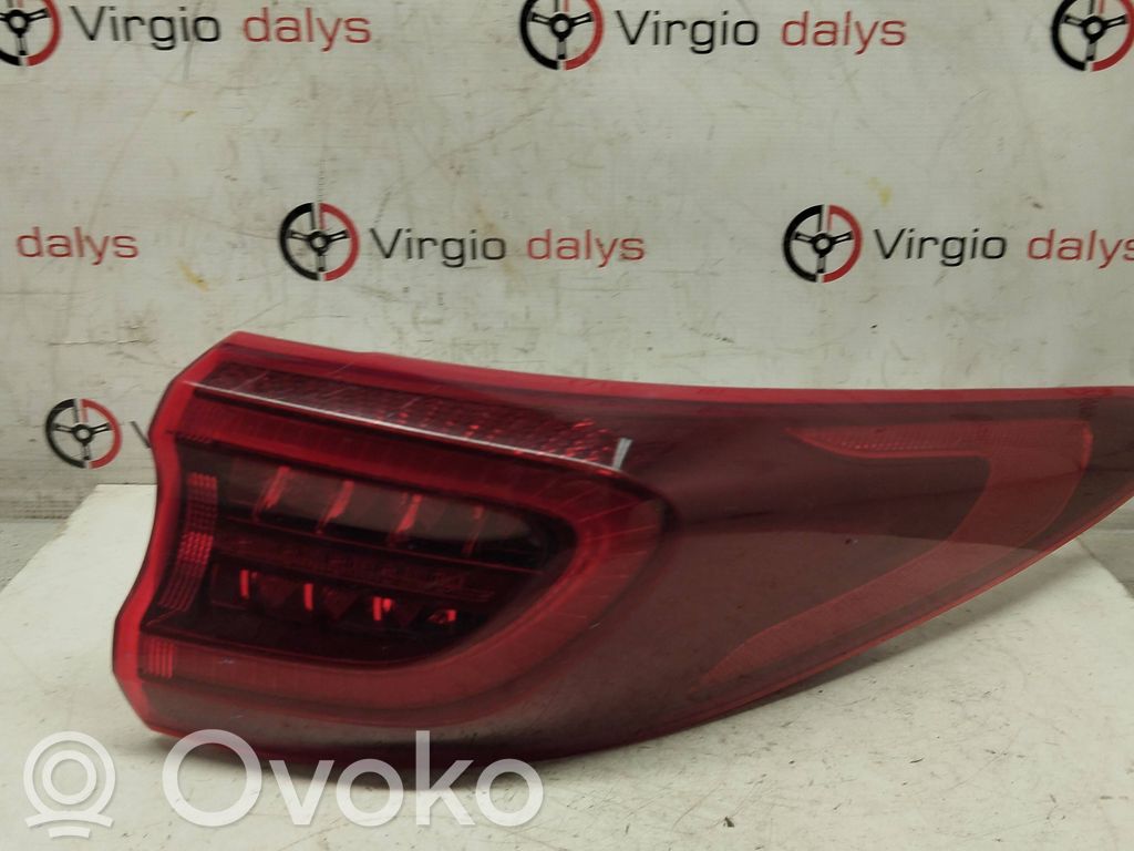 Lampa tylna   R260RR02,92402F1600,060320191113,R009R2600070478