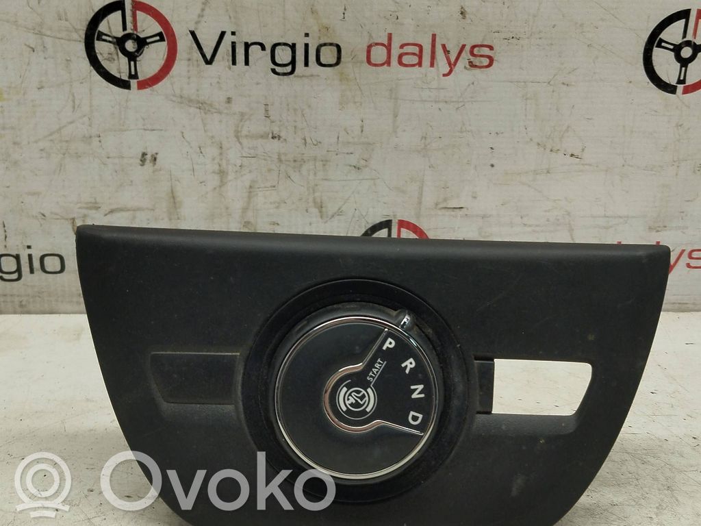 Peugeot Expert Gear selector 