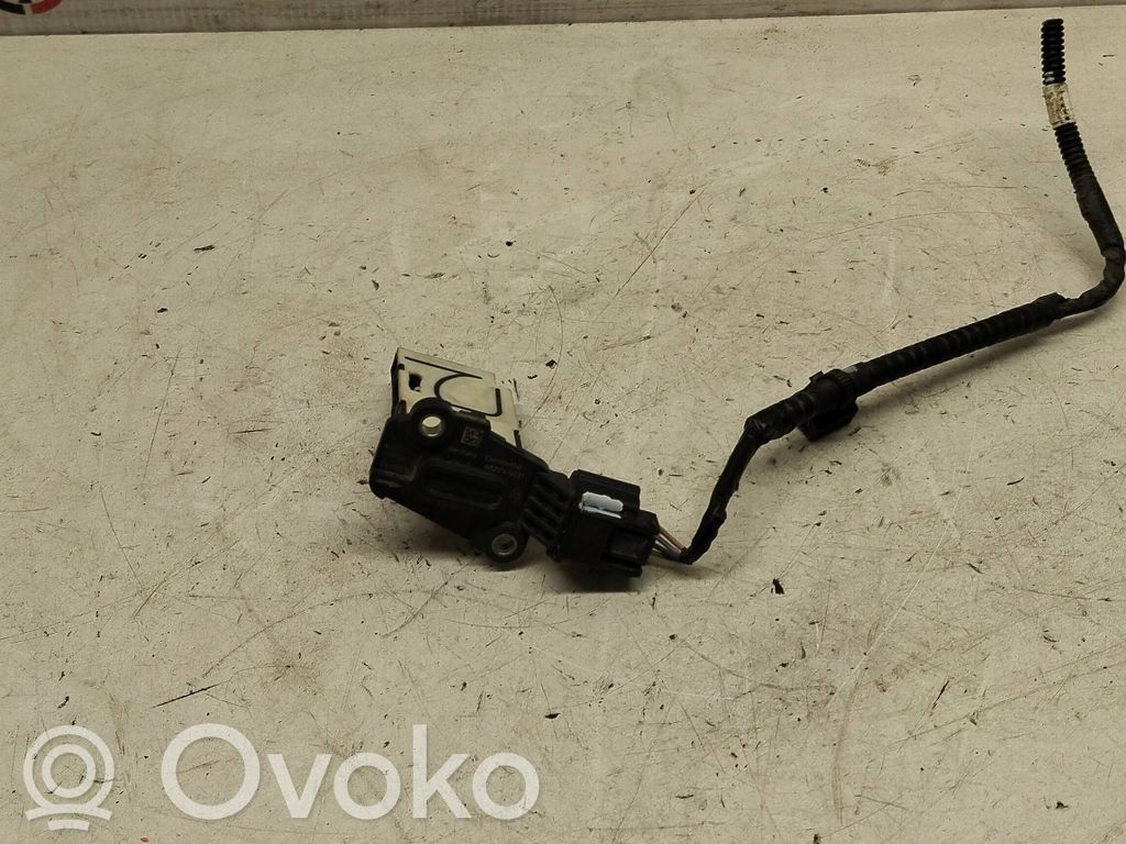 Renault Scenic IV - Grand scenic IV Mass air flow meter 