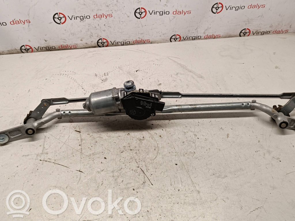 Mini One - Cooper F56 F55 Front wiper linkage and motor 