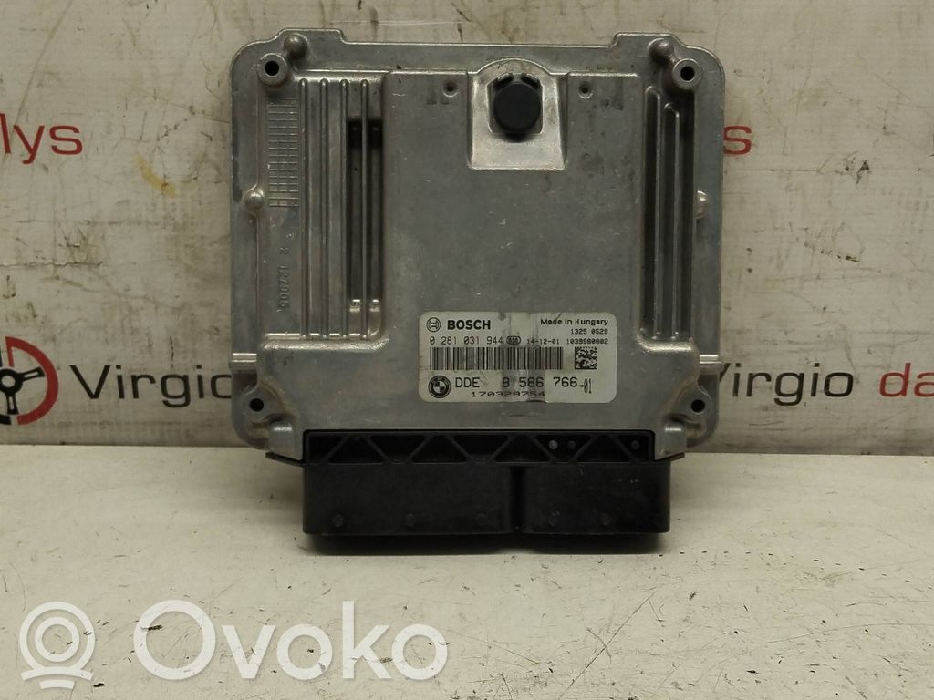 Mini One - Cooper F56 F55 Engine control unit/module 