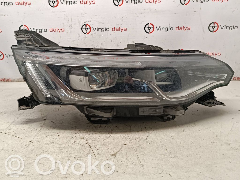 Renault Talisman Faro/fanale 