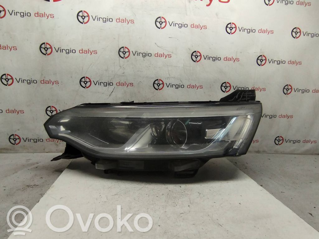 Renault Talisman Scheinwerfer 