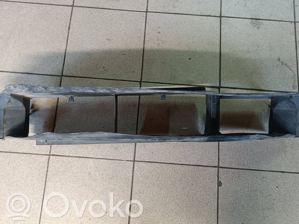 Renault Talisman Guía de aire del intercooler 