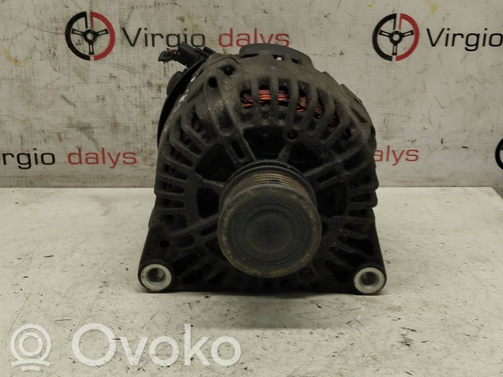 Citroen C-Crosser Generator/alternator 