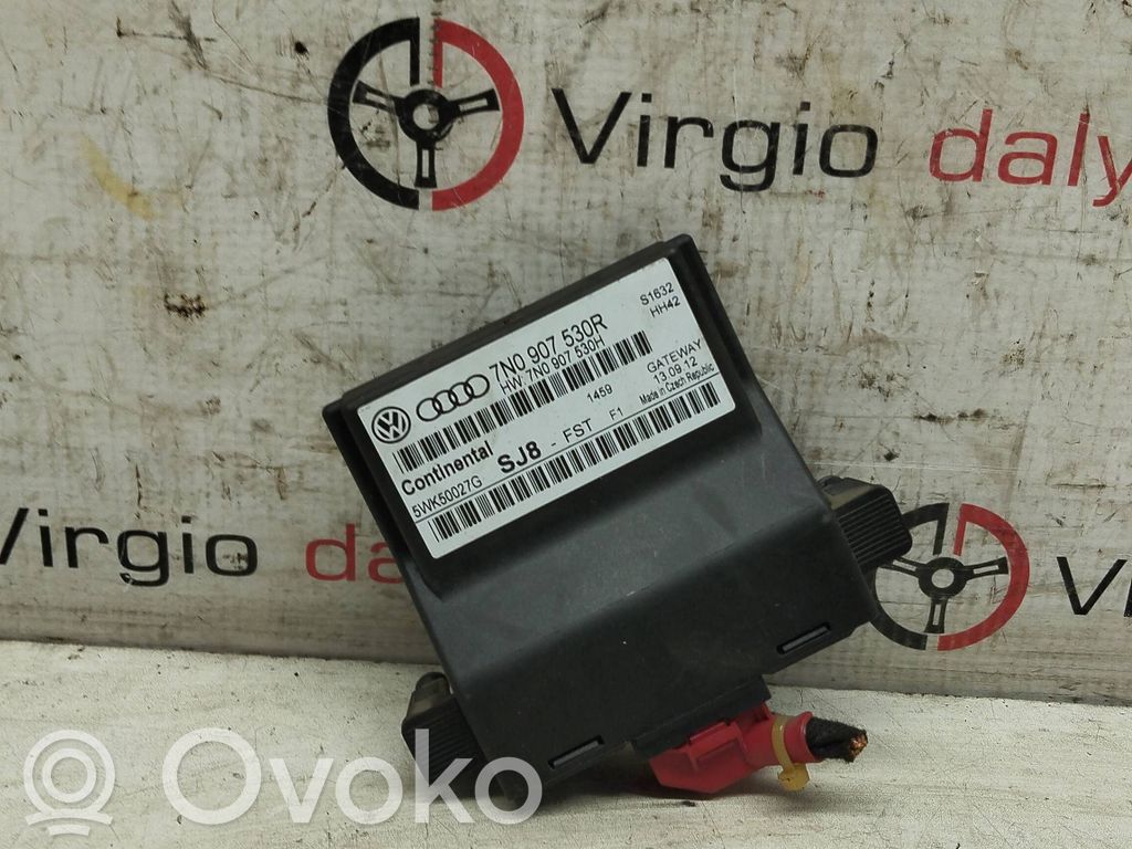 Volkswagen Golf VI Módulo de control Gateway 