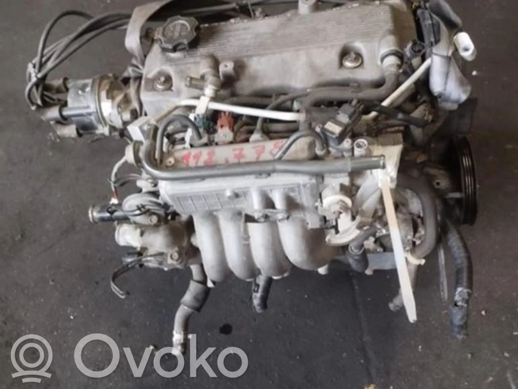 Suzuki Swift II Motor 