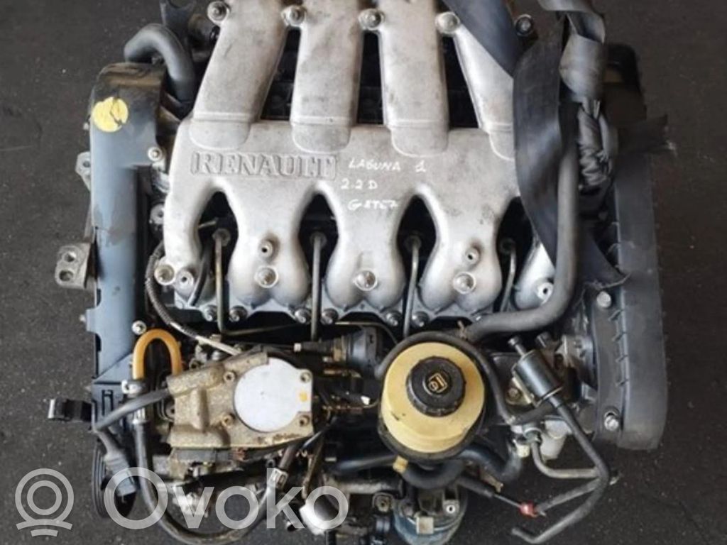 Engine   G8TE7