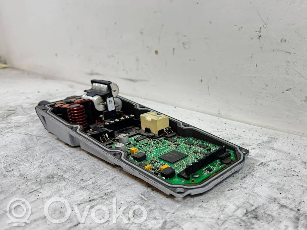 Audi A4 S4 B8 8K Część elektroniczna układu kierowniczego 
