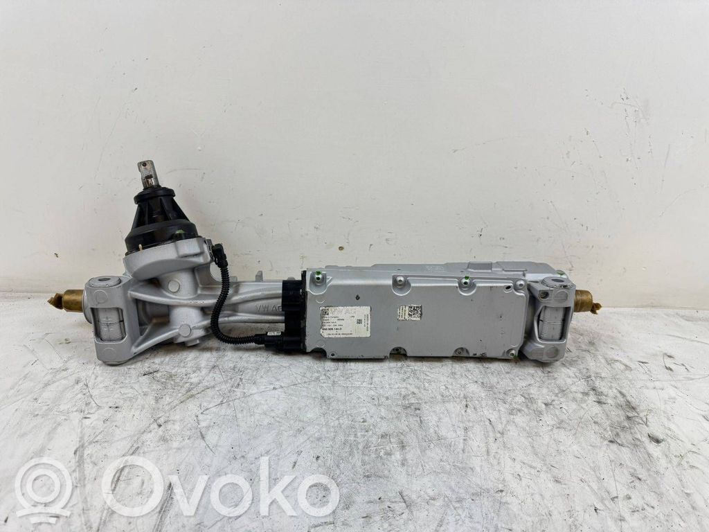 Audi Q7 4M Lenkgetriebe 