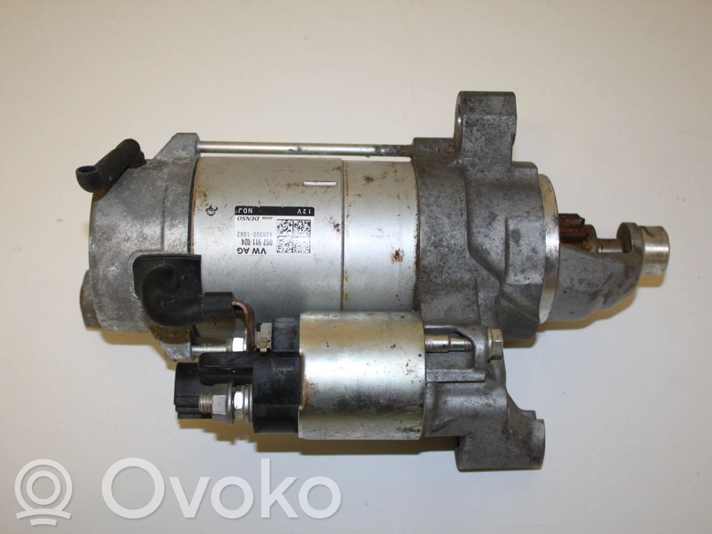 Motor de arranque   057911024,057911024