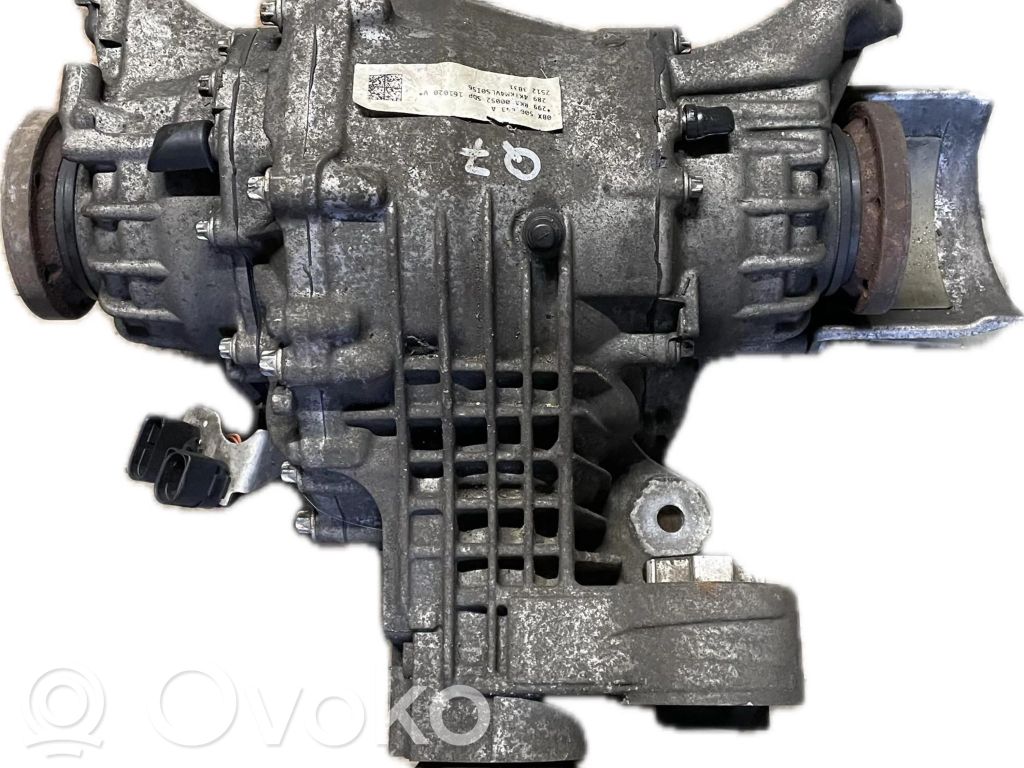 Hinterachsdifferential   0BX500043A
