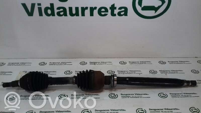 Eje de transmisión delantero   98295