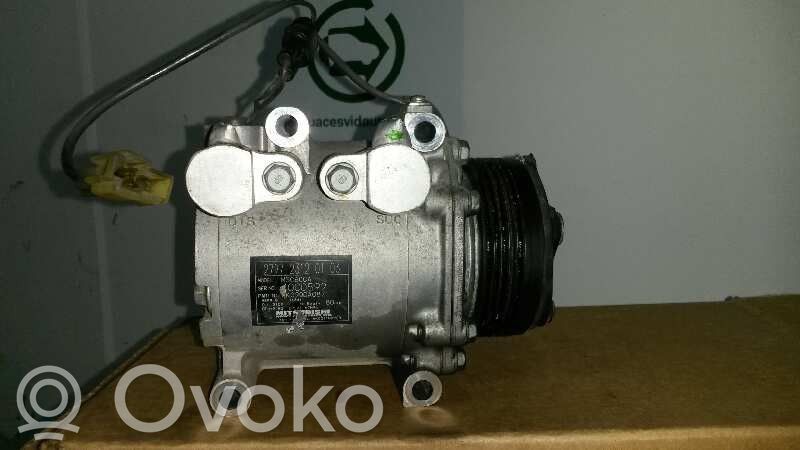 Tata Indica Vista I Klimakompressor Pumpe 
