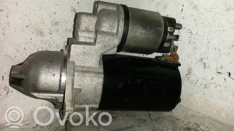 Opel Corsa D Starter motor 