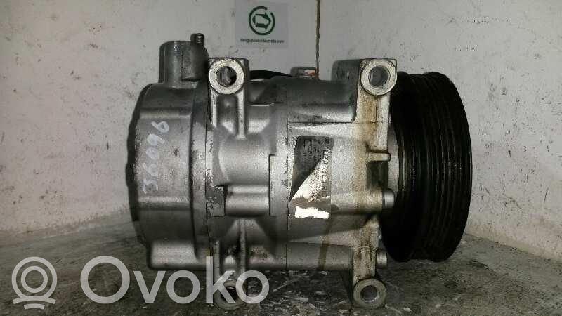 Renault Espace III Ilmastointilaitteen kompressorin pumppu (A/C) 
