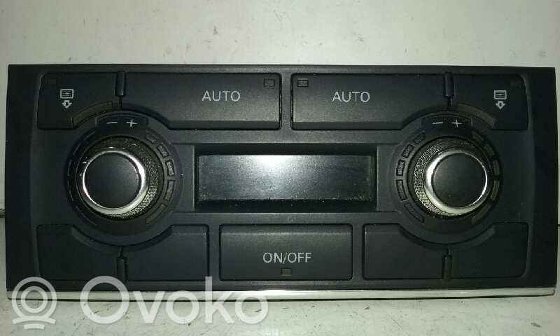 Audi A8 S8 D3 4E Panel klimatyzacji 