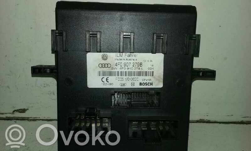 Autres unités de commande / modules   4F0907279B,F005V00620