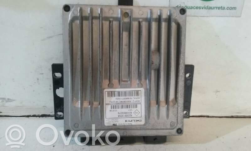 Engine control unit/module ECU   8200513058,R0410B036C,8200603070