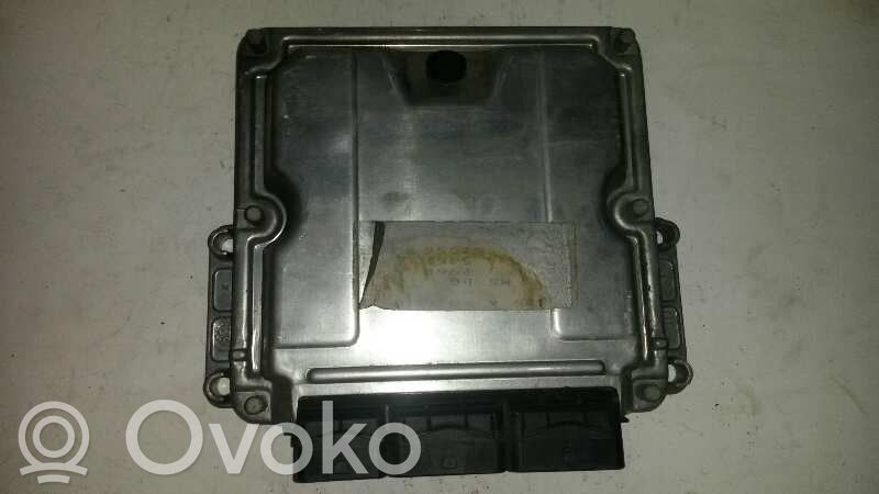 Engine control unit/module ECU   8200091416,0291010980,8200197968