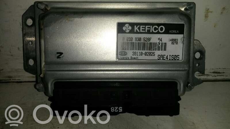 KIA Picanto Engine control unit/module ECU 